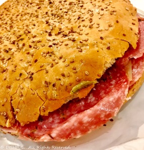 Central Grocery Co. Muffaletta 7 arr