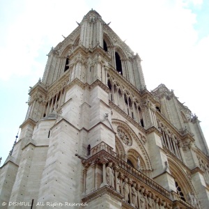 Paris Notre Dame 1 arr