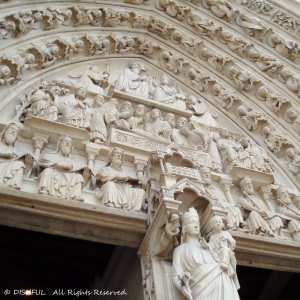 Paris Notre Dame 7 arr